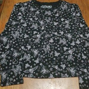 Children's Place Size XL 14 Long Sleeve Shirt